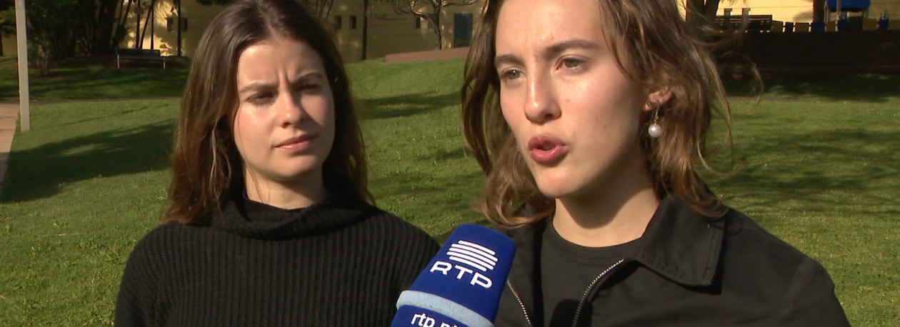 Imagem de Filhas de preso político aguardam pela lei da amnistia (vídeo)