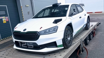 Imagem de Novo Skoda RS a caminho da Madeira