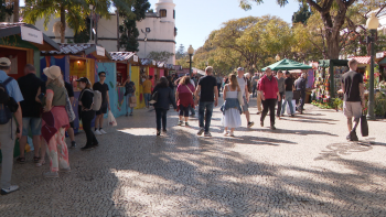 Imagem de Seis barracas não tinham sistemas de faturação na Placa Central (vídeo)