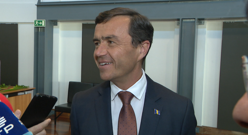 Imagem de Nuno Maciel desconhece alegada fraude (vídeo)