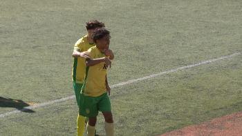 Imagem de Câmara de Lobos vence Torneio Intercalar de Juvenis (vídeo)