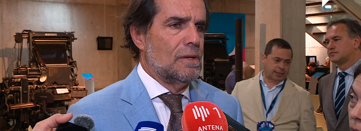 Imagem de Albuquerque considera que Portugal tem desinvestido nos arquipélagos (vídeo)