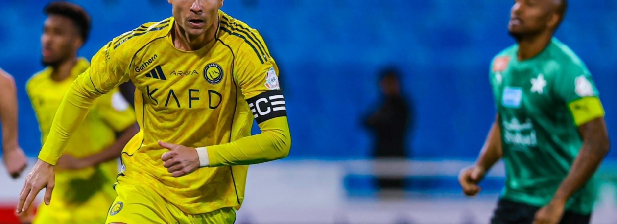 Imagem de Ronaldo faz mais um e fica a 35 golos dos 1.000