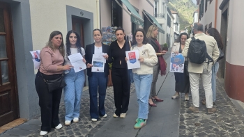 Imagem de Grupo do Centro de S. Bento interrompeu conferência de sindicato que denunciava assédio (áudio)