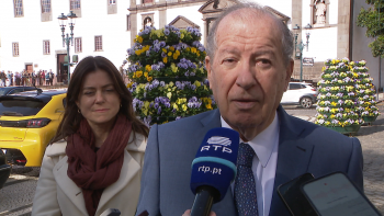 Imagem de Ireneu apelo ao voto num “dia magnífico” (vídeo)