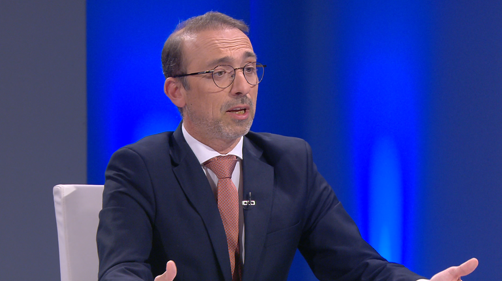 Jaime Filipe Ramos admite mau ambiente político (vídeo) – RTP Madeira