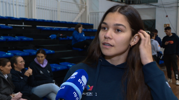 Imagem de Jéssica Rodrigues vai defender o título de campeã do mundo júnior (vídeo)