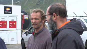 Imagem de Assistentes operacionais na lota do Caniçal contestam jornada de trabalho (vídeo)