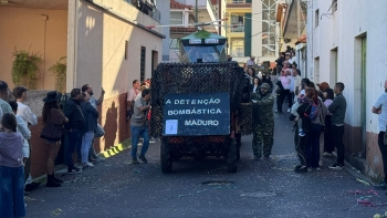 Imagem de Captura de Maduro marcou Trapalhão no Estreito (vídeo)