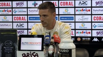 Imagem de Margarido diz que FC Porto é favorito (vídeo)