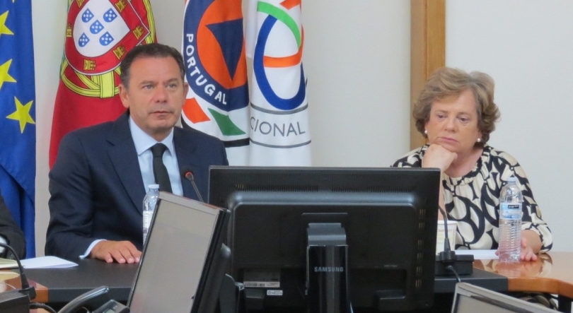 Imagem de Ministra da Administração Interna demite-se e Presidente aceita