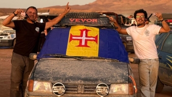 Imagem de Gonçalo e Nelson Rodrigues concluíram missão em Marrocos (áudio)