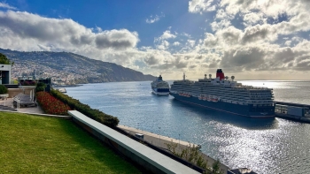 Imagem de Queen Victoria e Marella Explorer 2 são as visitas de hoje