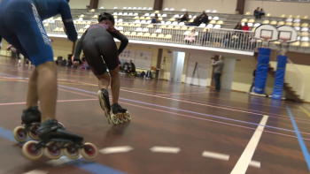 Imagem de Santacruzense passa a ter patinagem de velocidade (vídeo)