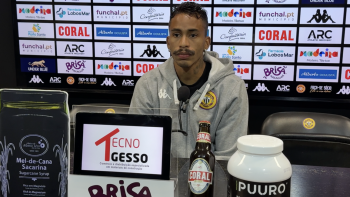 Imagem de Paulo Bóia garante compromisso do Nacional diante o Braga (vídeo)