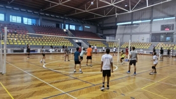 Imagem de Pavilhão da escola básica e secundária do Porto Santo está interdito à prática desportiva