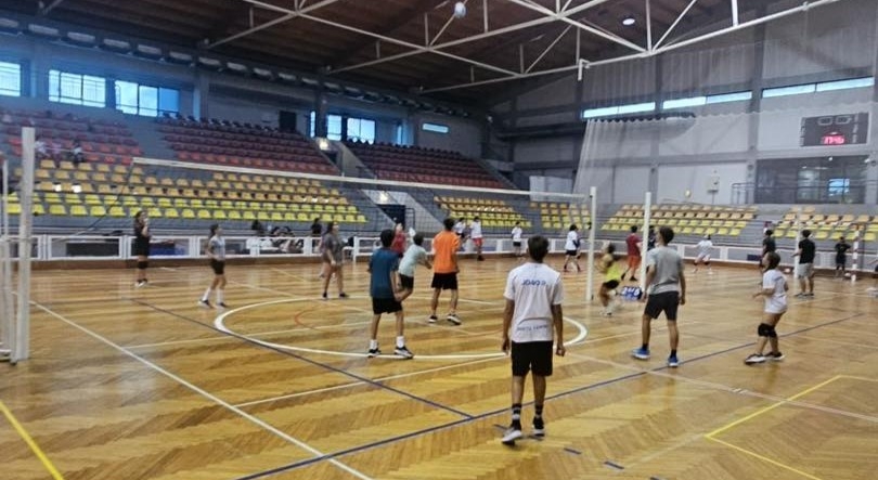 Imagem de Pavilhão da escola básica e secundária do Porto Santo está interdito à prática desportiva