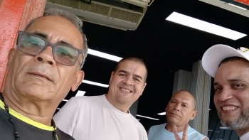 Imagem de Venezuela libertou o médico Pedro Fernández (vídeo)