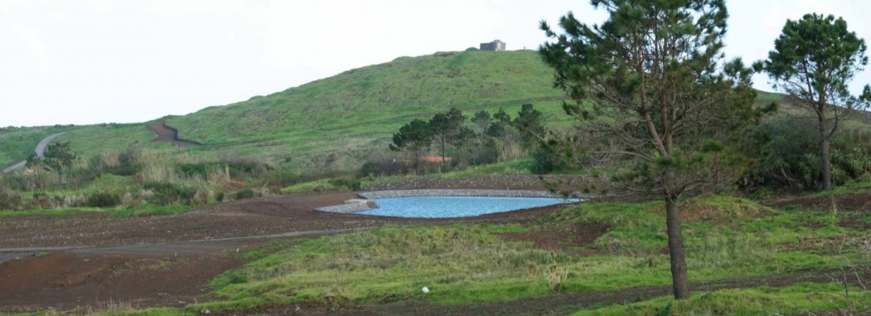 Imagem de Campo de Golfe da Ponta do Pargo representa um investimento de 50 milhões de euros (áudio)