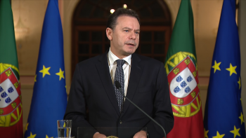 Imagem de Montenegro felicita Seguro e garante “espírito de convergência” (vídeo)