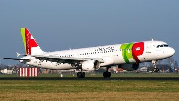 Imagem de Avião da TAP “esteve a segundos de se despenhar” em Praga