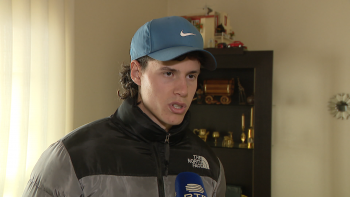 Imagem de Wilson Ronaldo quer fazer a volta ao mundo até aos 30 anos (vídeo)