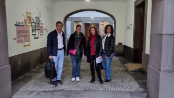 Imagem de Três sindicatos de professores da Madeira reuniram com a secretária da Educação (áudio)