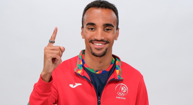 Imagem de Isaac Nader bate recorde nacional dos 800 metros em pista curta