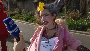 Imagem de Mãe solteira usou o Trapalhão para uma critica à Segurança Social (vídeo)