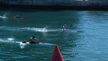 Imagem de António Ribeiro ganhou a Taça da Madeira de Regatas em Linha (vídeo)