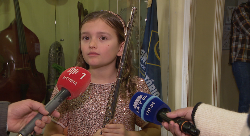 Imagem de Concurso dá palco a 41 jovens músicos (vídeo)