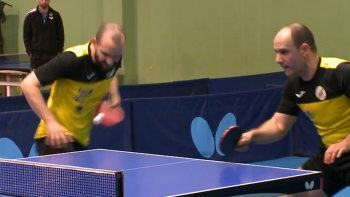 Imagem de São Roque invicto no campeonato de ténis de mesa (vídeo)