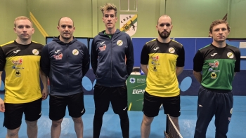 Imagem de São Roque vence Sporting pela 2.ª vez esta época