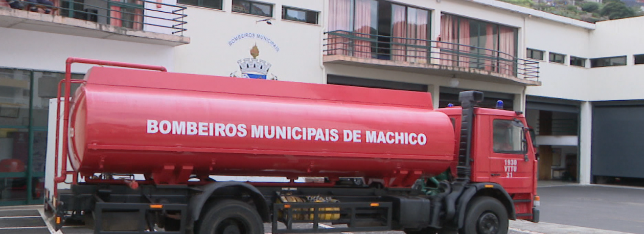 Imagem de Assistentes operacionais passam a sapadores nos Bombeiros de Machico (vídeo)