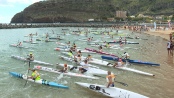 Imagem de Circuito mundial de canoagem passa pela Madeira em maio (vídeo)