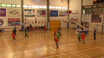 Imagem de Galomar perdeu com o Lusitânia por 85-77 (vídeo)