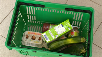 Imagem de Beneficiários de ajuda alimentar vão passar a usar um cartão eletrónico (vídeo)