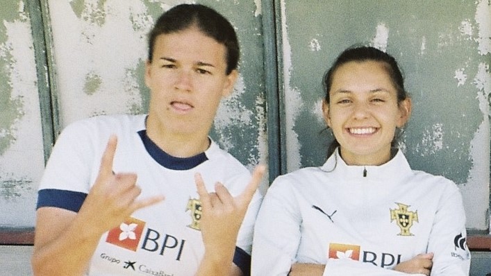 Imagem de Telma Encarnação substituída por Alícia Correia na seleção