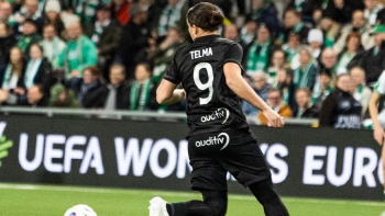 Imagem de Telma deixou sonhar, mas Sporting ‘ caiu’ nos penáltis na Taça da Europa