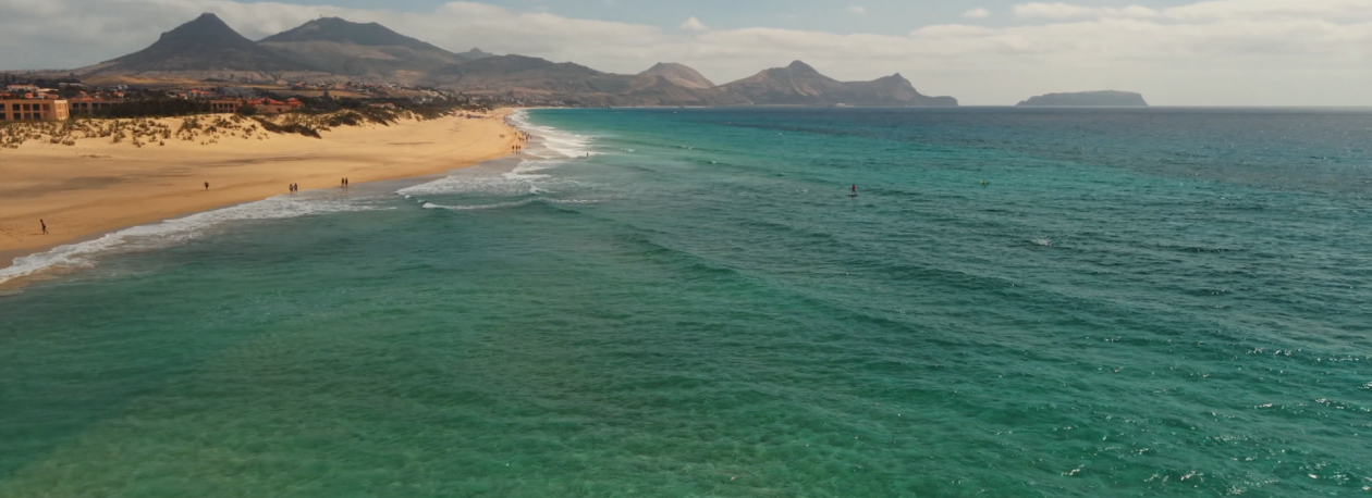 Imagem de Madeira Island Ultra Swim no Porto Santo (vídeo)