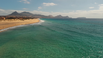 Imagem de Madeira Island Ultra Swim no Porto Santo (vídeo)