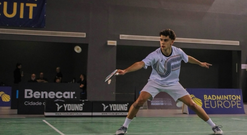 Imagem de Tiago Berenguer conquista Bronze nos Juniores da Hungria