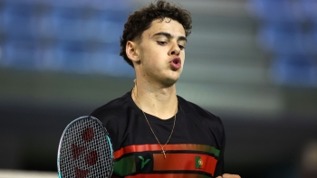 Imagem de Tiago Berenguer é número 1 da Europa em juniores