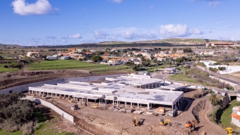 Imagem de Concurso da empreitada da Unidade de Saúde do Porto Santo com duas propostas