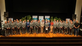 Imagem de Região tem 42 vigilantes da Natureza (vídeo)
