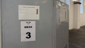 Imagem de Mais de 300 mil eleitores inscreveram-se para o voto antecipado (vídeo)