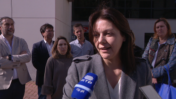 Imagem de PS lamenta a perda de verbas do PRR destinadas aos lares (vídeo)