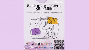 Imagem de “Quando a porta se fecha: O que fica escondido?” pertence sensibilizar os jovens (áudio)