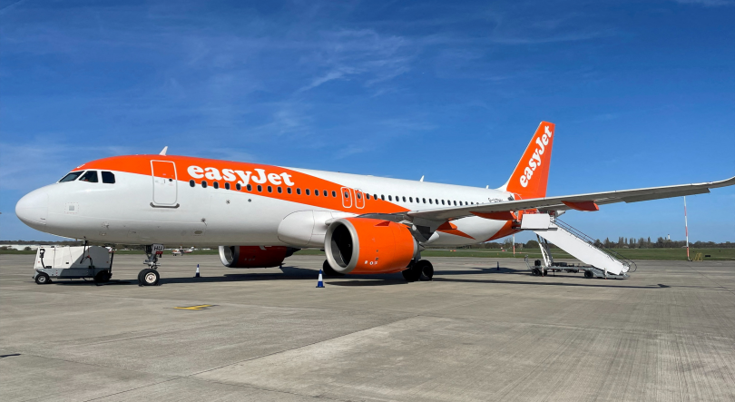 Imagem de Aterragem violenta na Madeira danificou o trem de aterragem