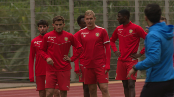 Imagem de Marítimo pode isolar-se ainda mais na liderança da II Liga (vídeo)